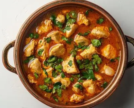 Chicken Breast Curry